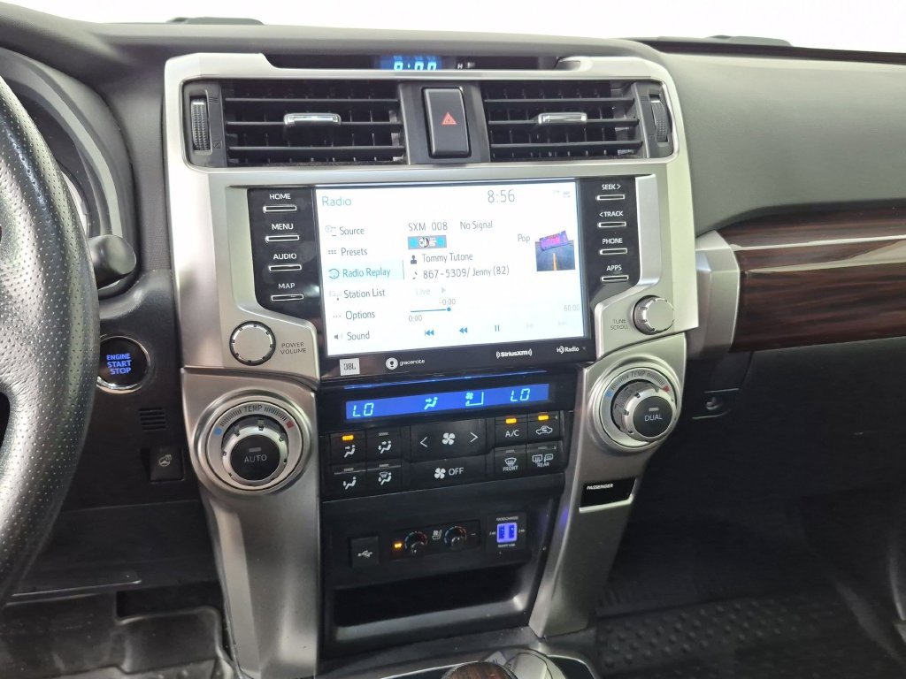 Used 2023 Toyota 4Runner Limited AWD/4WD image 22
