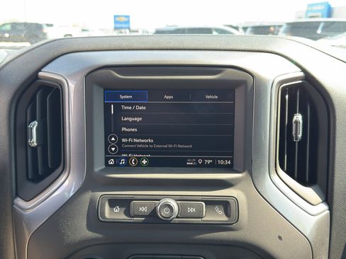 New 2025 Chevrolet Silverado 2500 W/T w/ WT Convenience Package AWD/4WD image 24