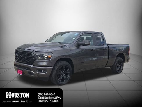 Used 2023 RAM 1500 Lone Star image 8