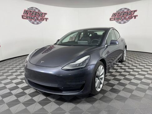 Used 2020 Tesla Model 3 Long Range image 3