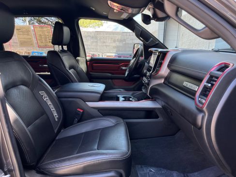Used 2022 RAM 1500 Rebel w/ Night Edition AWD/4WD image 27