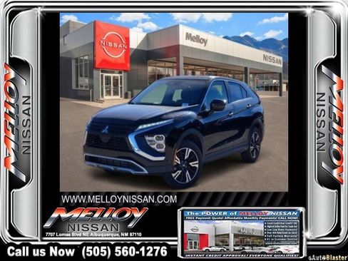Used 2024 Mitsubishi Eclipse Cross SE image 1