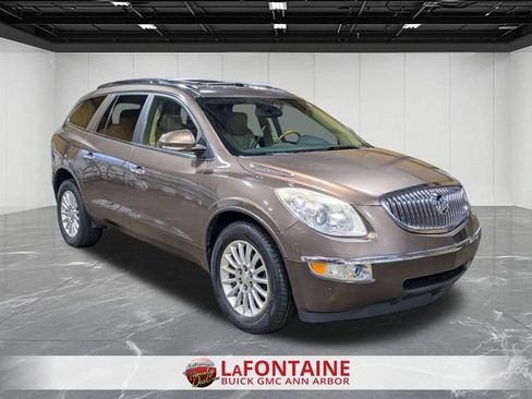 Used 2012 Buick Enclave Leather FWD image 7