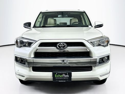 Used 2016 Toyota 4Runner Limited AWD/4WD image 2