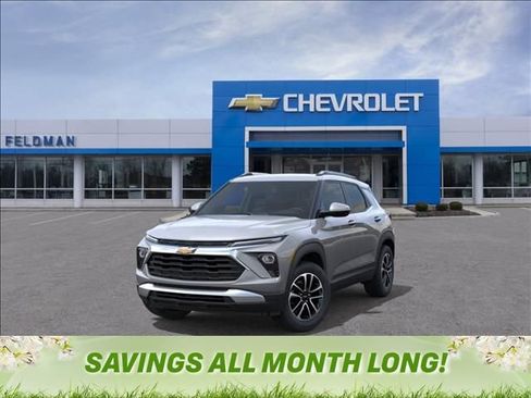 New 2026 Chevrolet TrailBlazer LT image 8