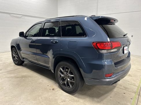 Used 2020 Jeep Grand Cherokee Limited X image 11