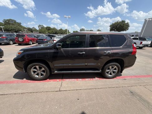 Used 2012 Lexus GX 460 Premium AWD/4WD image 6