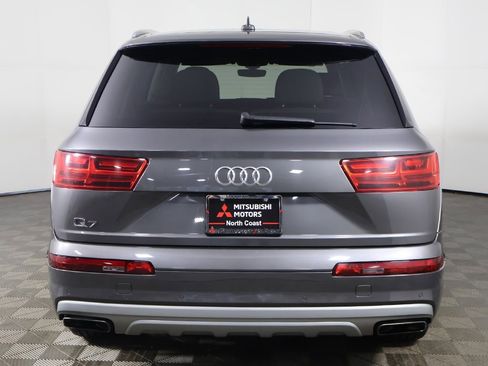 Used 2019 Audi Q7 2.0T Premium Plus w/ Premium Plus Package image 17