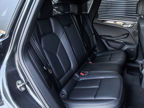 Certified 2026 Porsche Macan Turbo AWD/4WD image 19