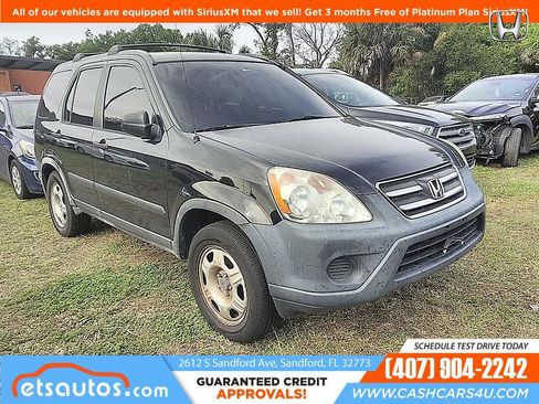 Used 2006 Honda CR-V LX image 2
