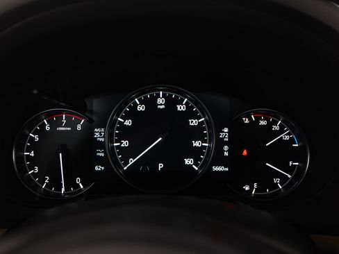 Certified 2025 MAZDA CX-5 AWD 2.5 S w/ Premium Plus Pkg image 28