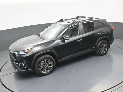 Used 2025 Toyota RAV4 Limited w/ Advanced Technology Package AWD/4WD image 45