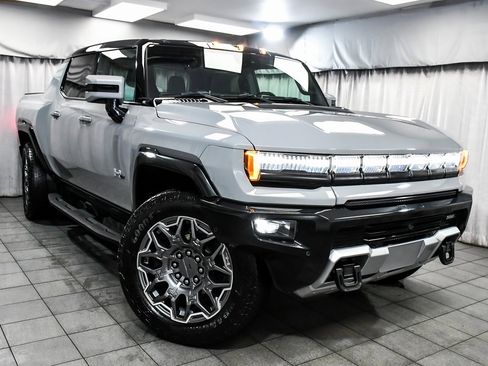 Used 2024 GMC Hummer EV 3X image 3