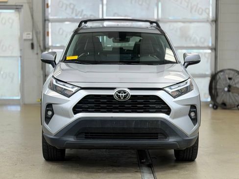 Used 2024 Toyota RAV4 XLE Premium w/ Weather Package FWD image 2