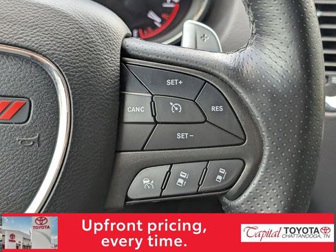 Used 2018 Dodge Durango R/T w/ Technology Group AWD/4WD image 18