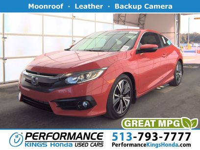 Used 2016 Honda Civic EX-L