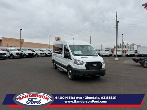 New 2026 Ford Transit 350 XL RWD image 1