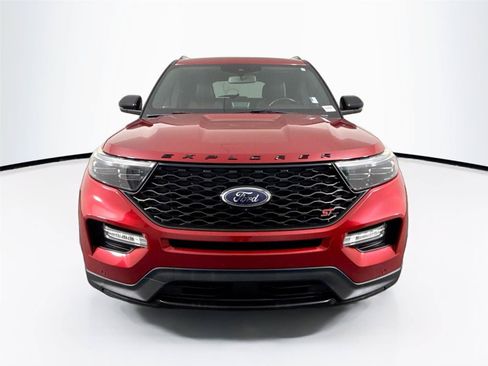 Used 2020 Ford Explorer ST w/ ST Street Pack AWD/4WD image 9