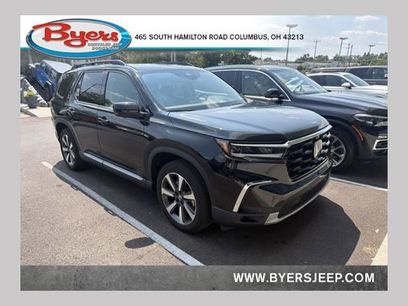 Used 2025 Honda Pilot Elite
