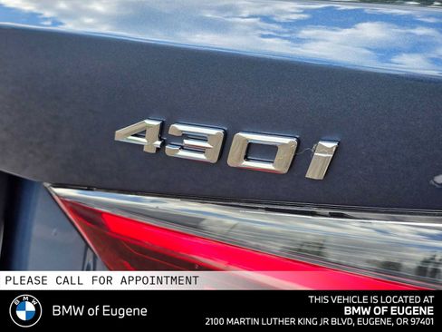 Used 2026 BMW 430i xDrive Coupe w/ Premium Package AWD/4WD image 14