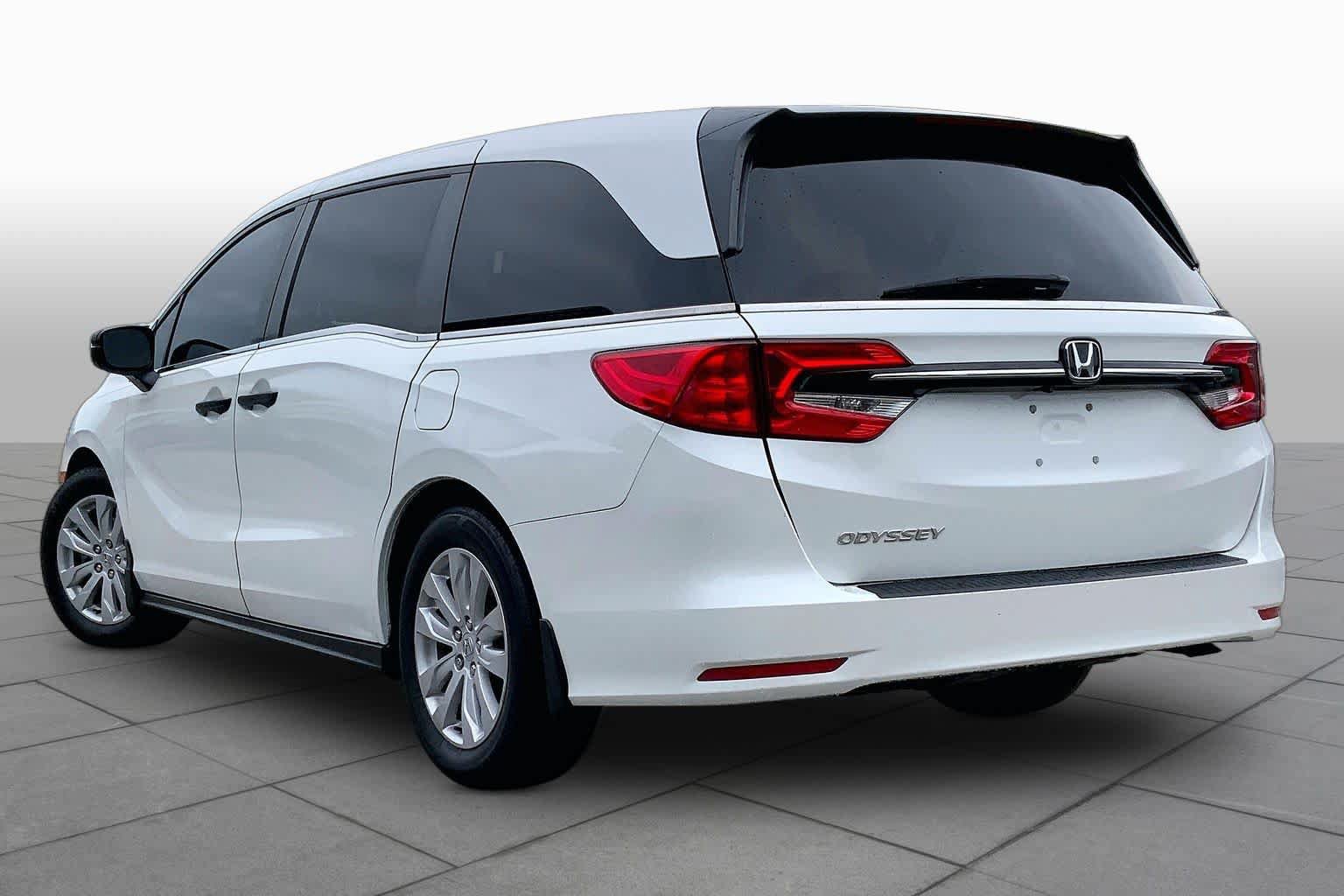 Used 2021 Honda Odyssey LX image 12
