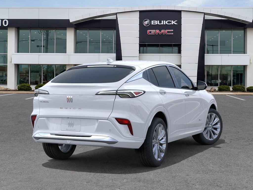New 2026 Buick Envista Preferred FWD image 4