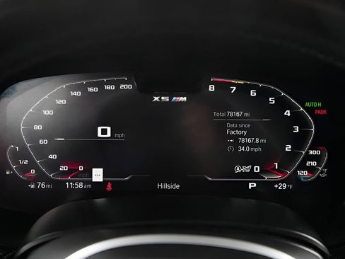 Used 2023 BMW X5 M w/ Executive Package AWD/4WD image 23