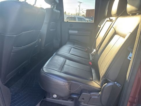 Used 2012 Ford F350 Lariat w/ Lariat Ultimate Pkg image 33
