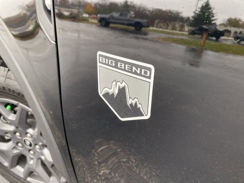 New 2025 Ford Bronco Sport Big Bend image 35