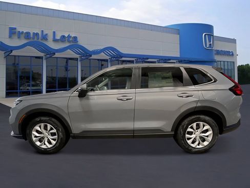 New 2026 Honda CR-V LX image 2