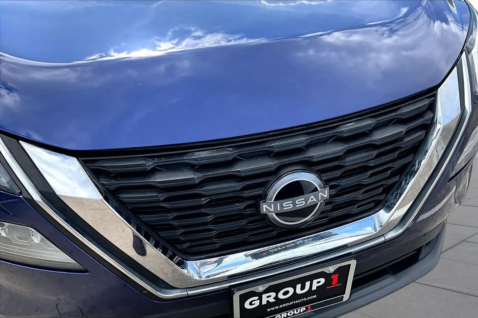 Used 2023 Nissan Rogue SV FWD image 54