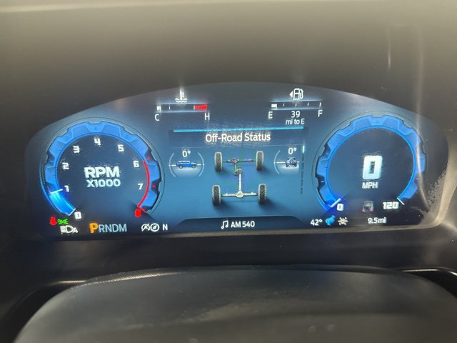 Certified 2025 Ford Bronco Big Bend AWD/4WD image 18