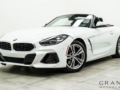 Used 2025 BMW Z4 sDrive30i image 6