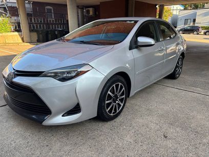 Used 2018 Toyota Corolla LE