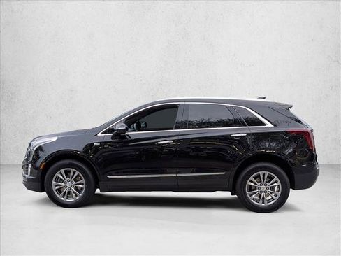 Used 2021 Cadillac XT5 Premium Luxury image 9