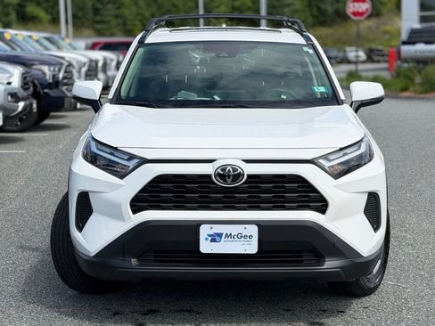 Used 2025 Toyota RAV4 XLE w/ Convenience Package AWD/4WD image 2
