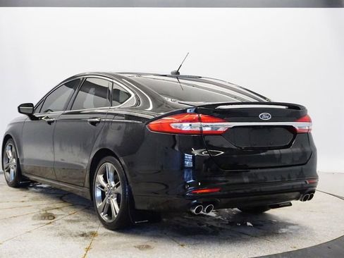 Used 2017 Ford Fusion Sport w/ Equipment Group 401A image 3