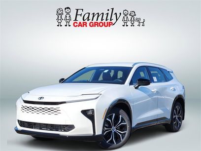 New 2025 Toyota Crown Signia