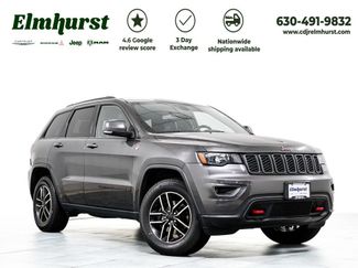 Used 2020 Jeep Grand Cherokee Trailhawk AWD/4WD video 1