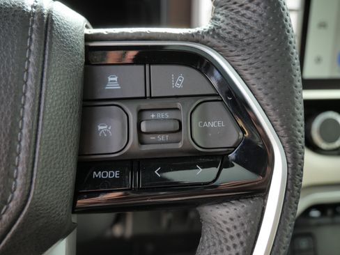 Certified 2025 Toyota Sequoia Capstone AWD/4WD image 29