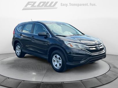 Used 2016 Honda CR-V LX