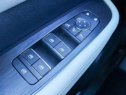 New 2026 Nissan Armada Platinum image 16