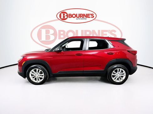 Used 2021 Chevrolet TrailBlazer LS FWD image 6