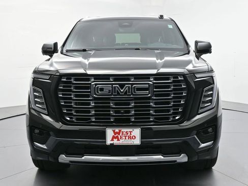 New 2026 GMC Yukon Denali Ultimate AWD/4WD image 28