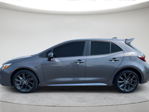 Certified 2025 Toyota Corolla XSE FWD image 6