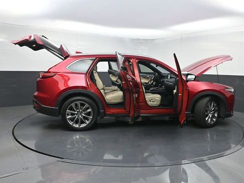 Used 2019 MAZDA CX-9 Grand Touring image 40