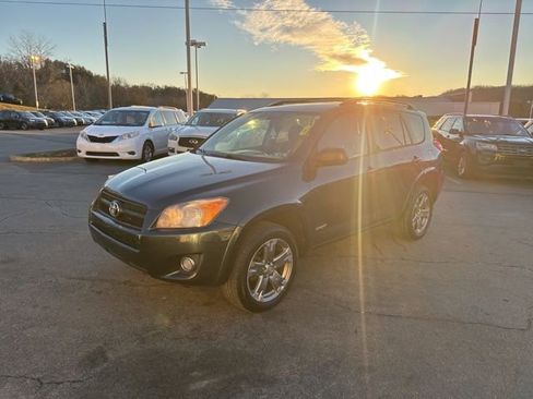 Used 2012 Toyota RAV4 Sport w/ Enhancement Value Pkg AWD/4WD image 4