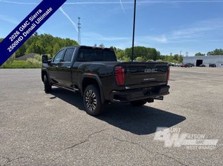 New 2026 GMC Sierra 2500 Denali Ultimate AWD/4WD video 3