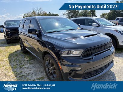 Used 2021 Dodge Durango GT