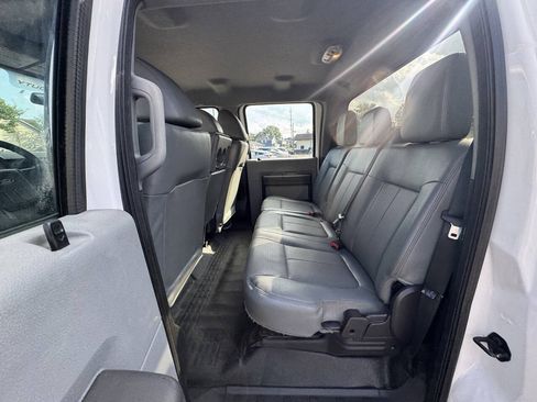 Used 2016 Ford F450 XL w/ Power Equipment Group AWD/4WD image 41